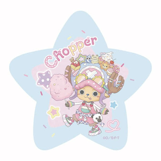 [One Piece] Harajuku Mugiwara Store Exclusive Sticker - Harajuku Chopper (Version B) - Otaku Collectives