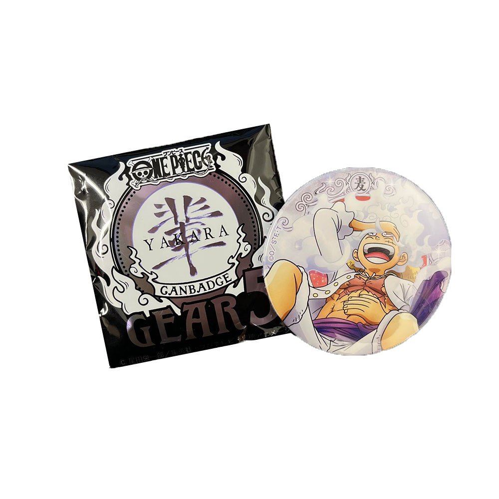 [One Piece] "Kou" can badge GEAR5 Blind Bag - Otaku Collectives