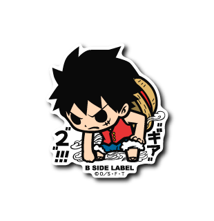 [One Piece] Luffy "Gear 2!!!" - Otaku Collectives