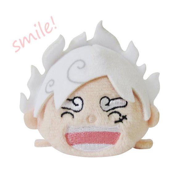 [One Piece] Mugi Mugi Otedama - Luffy Gear 5 (Smile) - Otaku Collectives