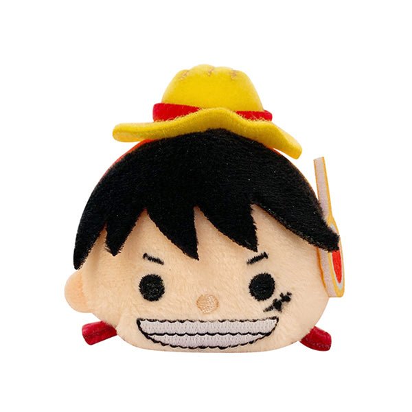 [One Piece] Mugimugi Otedama/Luffy (Egghead Costume) - Otaku Collectives