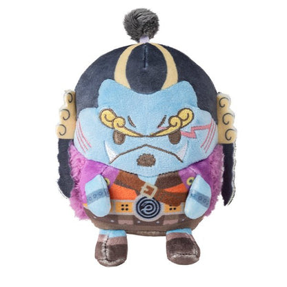 One Piece Mugitama Crew Elbaph Jinbe Plush Toy - Otaku Collectives