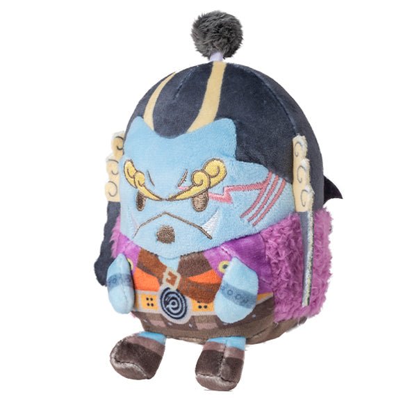 One Piece Mugitama Crew Elbaph Jinbe Plush Toy - Otaku Collectives