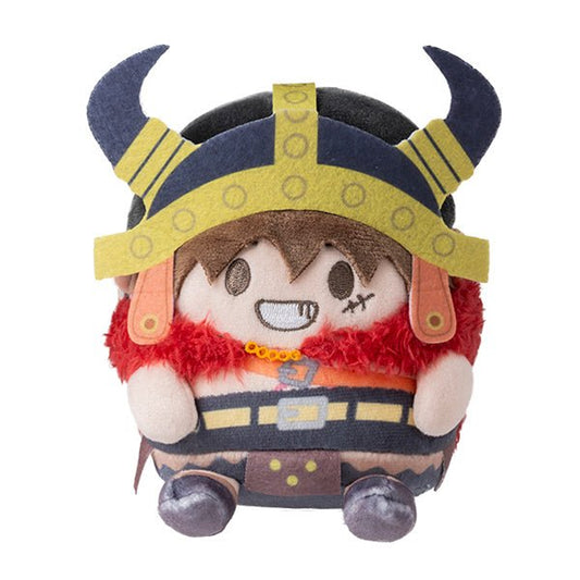 One Piece Mugitama Crew Elbaph Luffy Plush Toy - Otaku Collectives