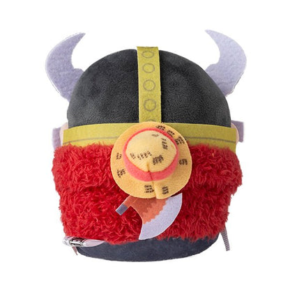 One Piece Mugitama Crew Elbaph Luffy Plush Toy - Otaku Collectives