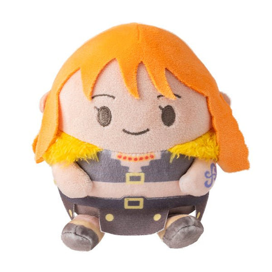 One Piece Mugitama Crew Elbaph Nami Plush Toy - Otaku Collectives