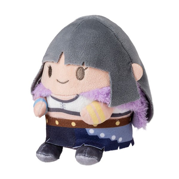 One Piece Mugitama Crew Elbaph Robin Plush Toy - Otaku Collectives
