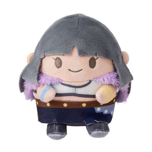One Piece Mugitama Crew Elbaph Robin Plush Toy - Otaku Collectives