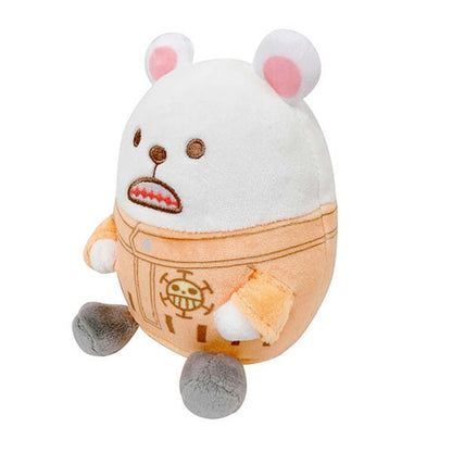 [One Piece] Mugitama Crew Plush Toy - Bepo - Otaku Collectives