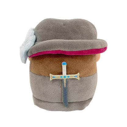 [One Piece] Mugitama Crew Plush Toy - Dracule Mihawk - Otaku Collectives