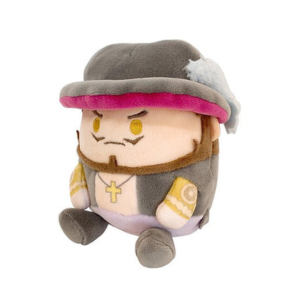 [One Piece] Mugitama Crew Plush Toy - Dracule Mihawk - Otaku Collectives