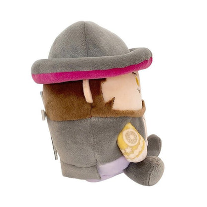 [One Piece] Mugitama Crew Plush Toy - Dracule Mihawk - Otaku Collectives