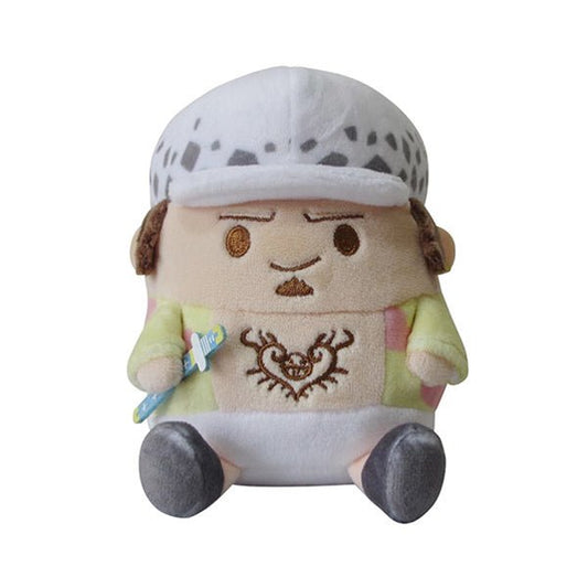 [One Piece] Mugitama Crew Plush Toy Law (FILM RED Festival Costume) - Otaku Collectives