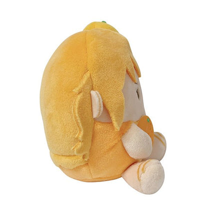 [One Piece] Mugitama Crew Plush Toy - Nami (Fruit Costume) - Otaku Collectives