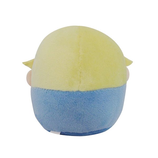 [One Piece] Mugitama Crew Plush Toy - Sanji - Otaku Collectives
