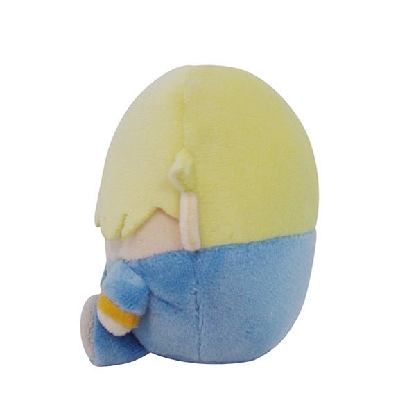 [One Piece] Mugitama Crew Plush Toy - Sanji - Otaku Collectives