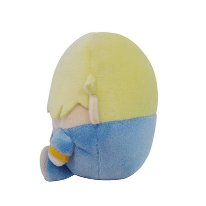 [One Piece] Mugitama Crew Plush Toy - Sanji - Otaku Collectives