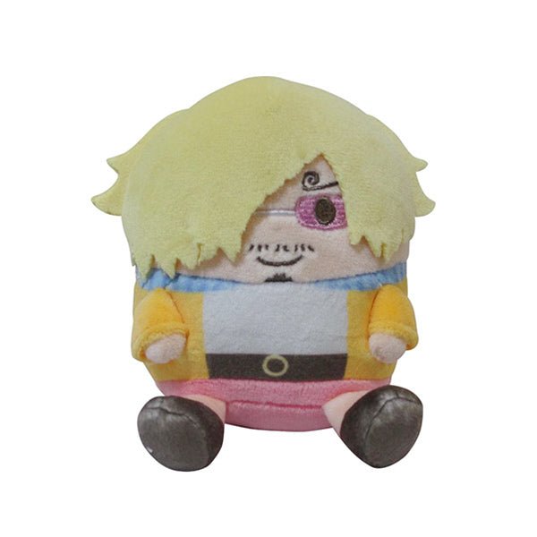 [One Piece] Mugitama Crew Plush Toy Sanji (FILM RED Festival Costume) - Otaku Collectives