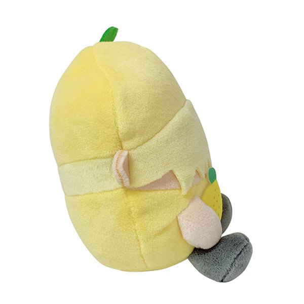 [One Piece] Mugitama Crew Plush Toy - Sanji (Fruit Costume) - Otaku Collectives