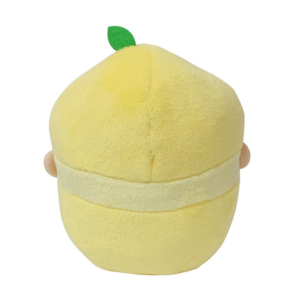 [One Piece] Mugitama Crew Plush Toy - Sanji (Fruit Costume) - Otaku Collectives