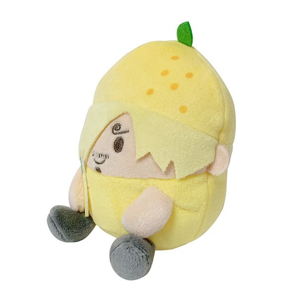 [One Piece] Mugitama Crew Plush Toy - Sanji (Fruit Costume) - Otaku Collectives