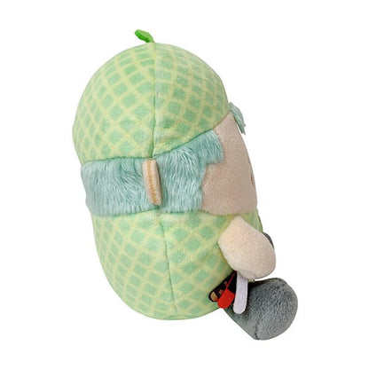 [One Piece] Mugitama Crew Plush Toy - Zoro (Fruit Costume) - Otaku Collectives