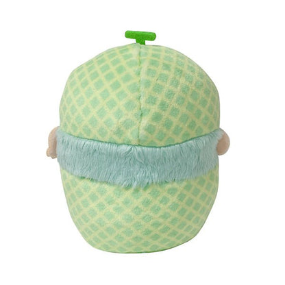 [One Piece] Mugitama Crew Plush Toy - Zoro (Fruit Costume) - Otaku Collectives
