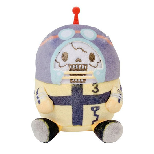 [One Piece] Mugitama Crew Plush Toy/Brook (Egghead Costume) - Otaku Collectives