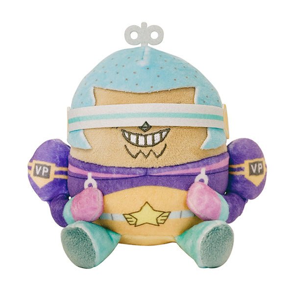 [One Piece] Mugitama Crew Plush Toy/Franky (Egghead Costume) - Otaku Collectives