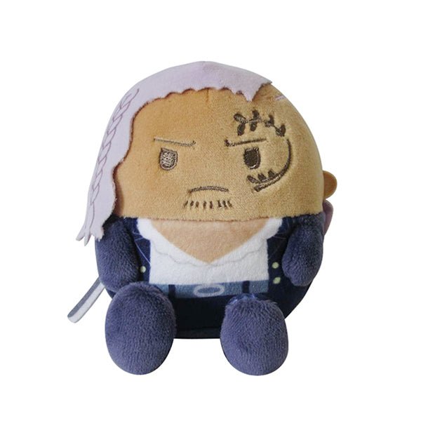 [One Piece] Mugitama Crew Plush Toy/King - Otaku Collectives