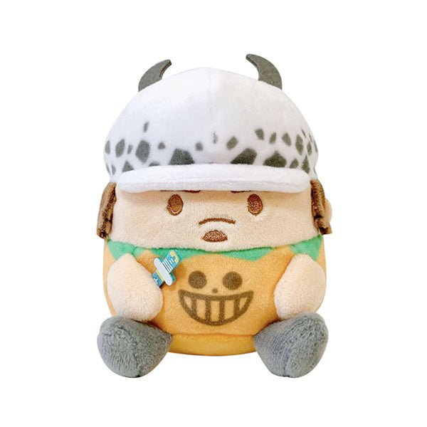 [One Piece] Mugitama Crew Plush Toy/Law (Halloween Costume) - Otaku Collectives