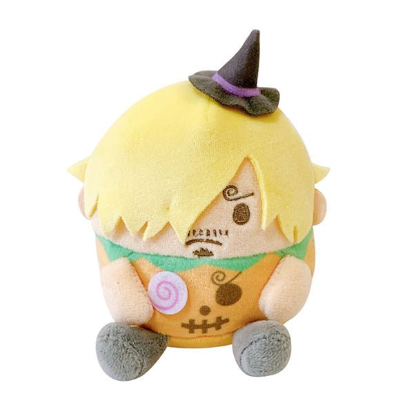 [One Piece] Mugitama Crew Plush Toy/Sanji (Halloween Costume) - Otaku Collectives