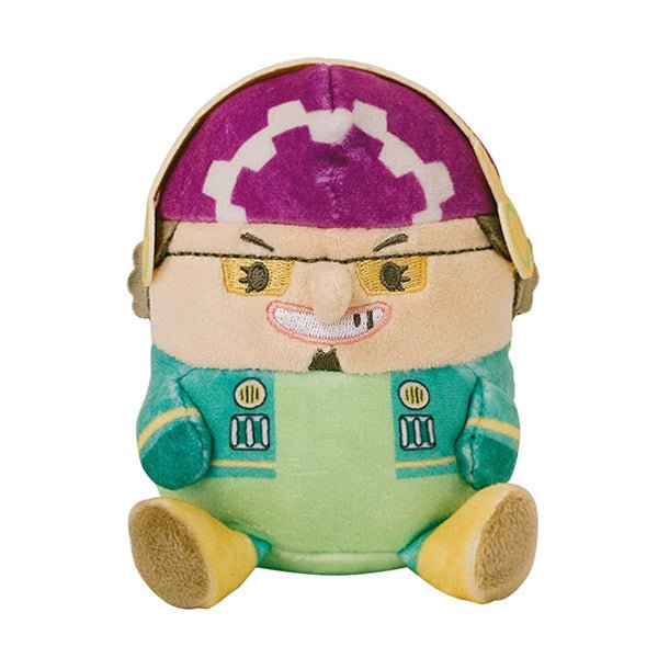 [One Piece] Mugitama Crew Plush Toy/Usopp (Egghead Costume) - Otaku Collectives