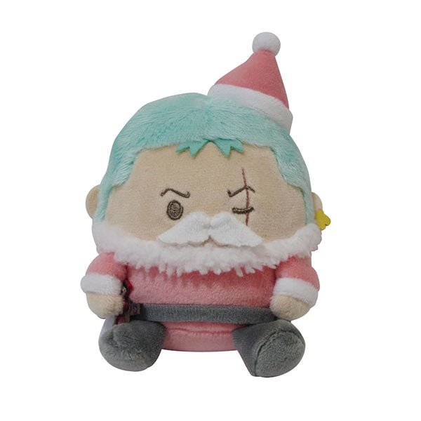 [One Piece] Mugitama Crew Plush Toy/Zoro (Christmas Costume) - Otaku Collectives