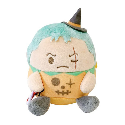 [One Piece] Mugitama Crew Plush Toy/Zoro (Halloween Costume) - Otaku Collectives