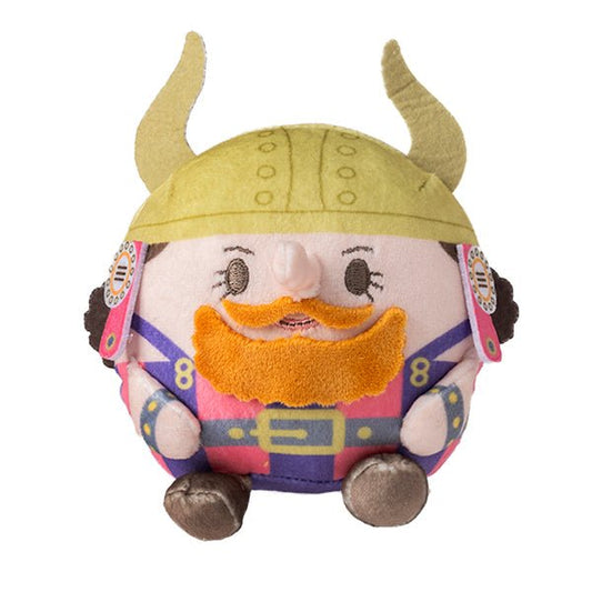 One Piece Mugitama Crew Usopp Plush Toy - Otaku Collectives