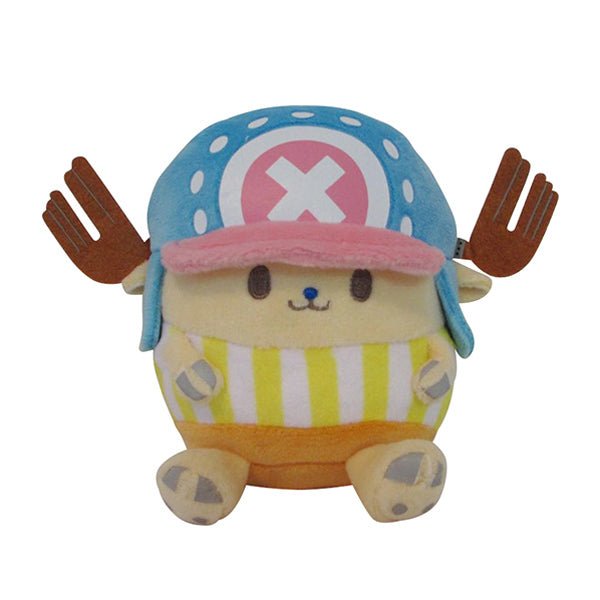 [One Piece] Mugitama no Ichimi Plush Doll Mugiwara Store Japan - Chopper - Otaku Collectives