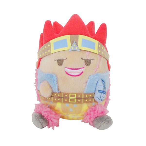 [One Piece] Mugitama no Ichimi Plush Doll Mugiwara Store Japan - Eustass Captain Kid - Otaku Collectives