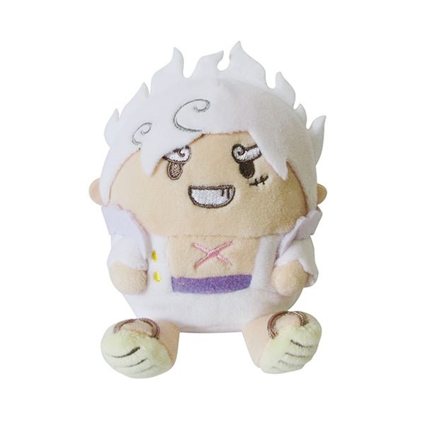 [One Piece] Mugitama no Ichimi Plush Doll Mugiwara Store Japan - Luffy Gear 5 - Otaku Collectives