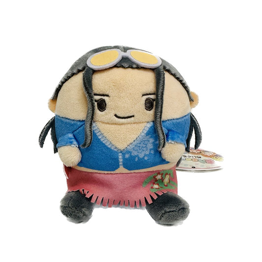 [One Piece] Mugitama no Ichimi Plush Doll Mugiwara Store Japan - Nico Robin - Otaku Collectives