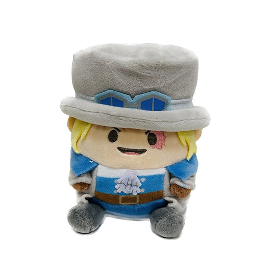 [One Piece] Mugitama no Ichimi Plush Doll Mugiwara Store Japan - Sabo - Otaku Collectives