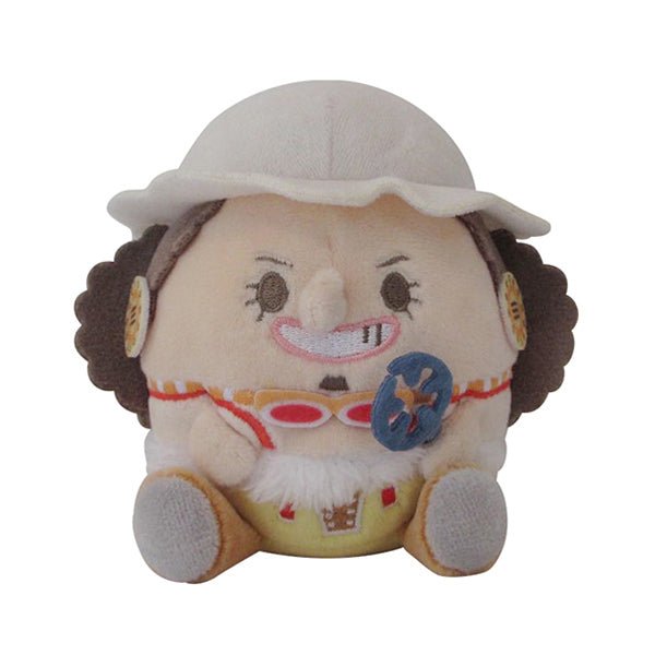 [One Piece] Mugitama no Ichimi Plush Doll Mugiwara Store Japan - Usopp - Otaku Collectives