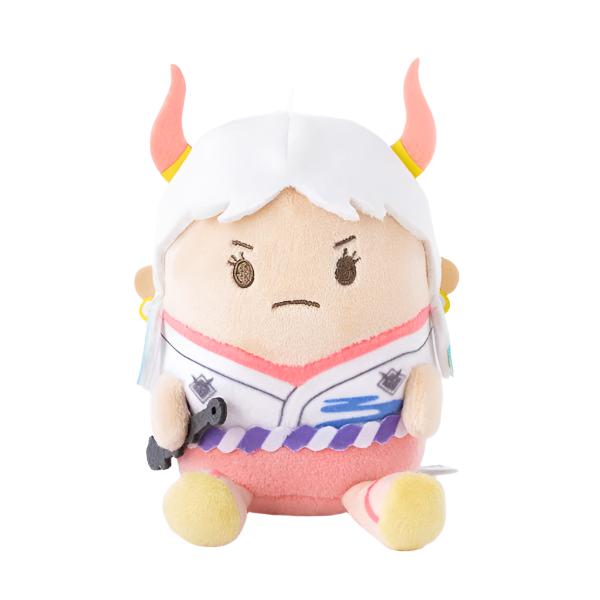 [One Piece] Mugitama no Ichimi Plush Doll Mugiwara Store Japan - Yamato - Otaku Collectives