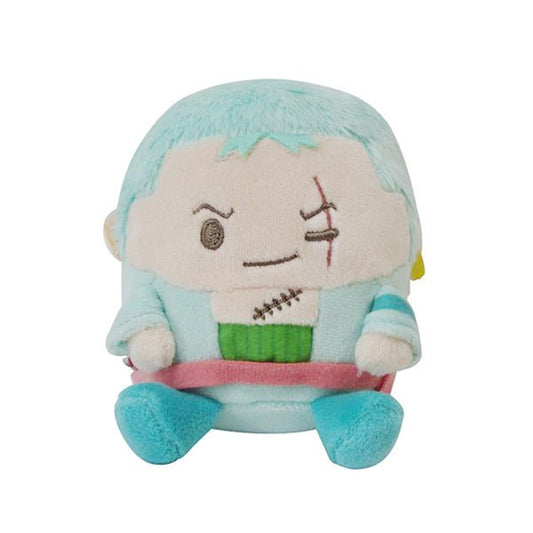 [One Piece] Mugitama no Ichimi Plush Doll Mugiwara Store Japan - Zoro - Otaku Collectives