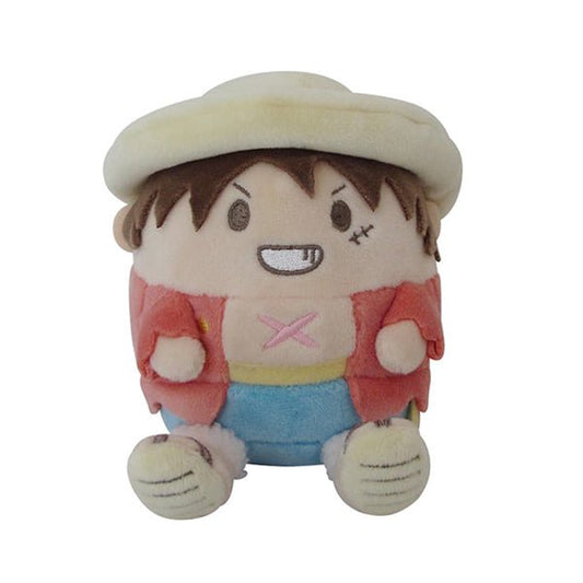 [One Piece] Mugitama Pirates Plush Toy/Luffy - Otaku Collectives