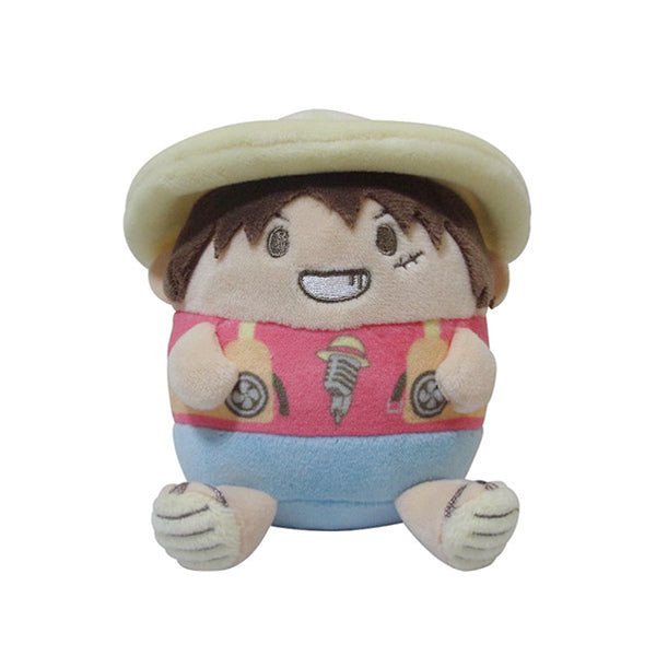 [One Piece] Mugitama stuffed toy Luffy (FILM RED festival costume) - Otaku Collectives