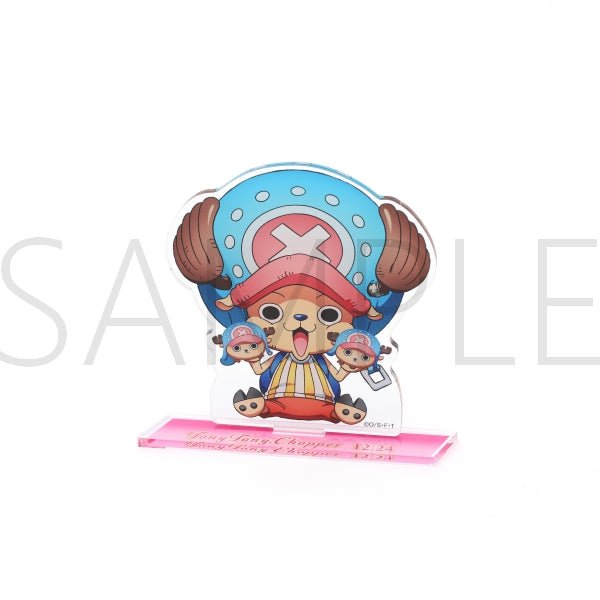 [One Piece] One Piece Birthday Acrylic Stand - Tony Tony Chopper - Otaku Collectives