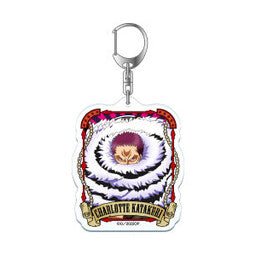 [One Piece] "ONE PIECE FILM RED" Ultimate Crew Vol.4 Acrylic Keychain Katakuri - Otaku Collectives