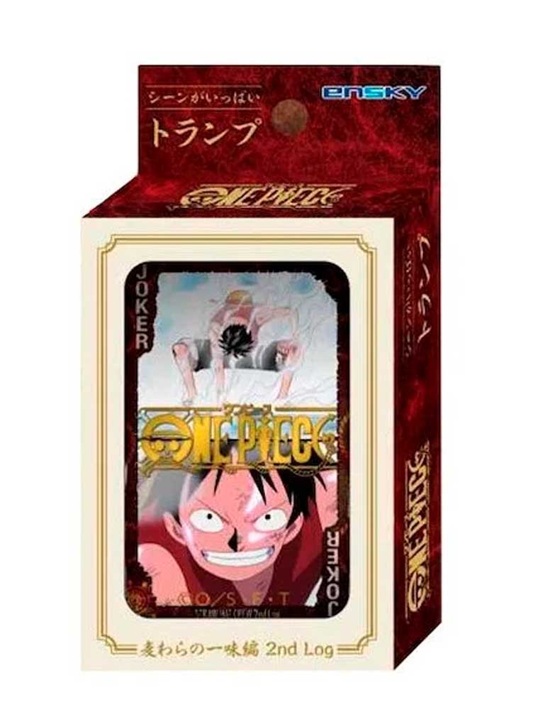 [One Piece] One Piece Playing Cards Trump Log 2 - Otaku Collectives