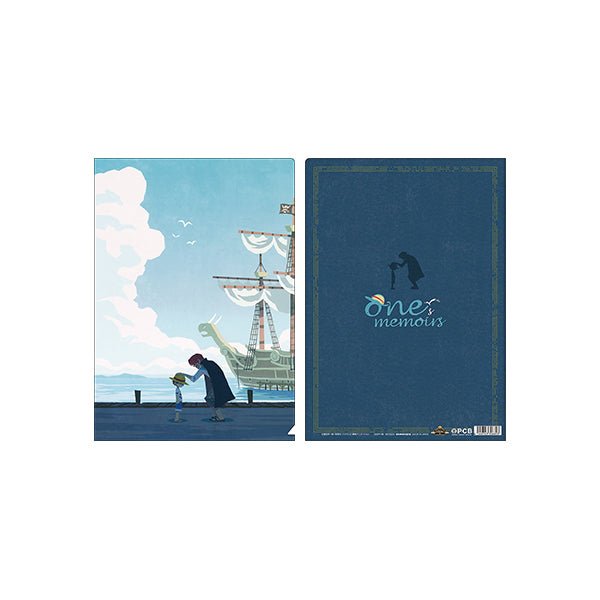 [One Piece] One's Memoirs Clear File - Otaku Collectives